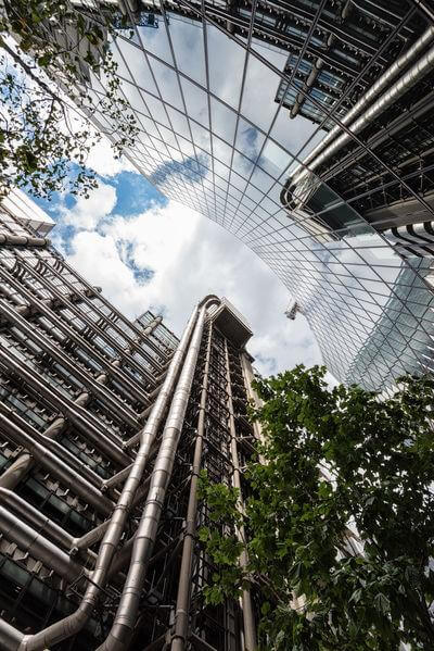 Greater London photography locations - Lloyd's Building