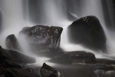 images of South Wales - Melincourt Falls