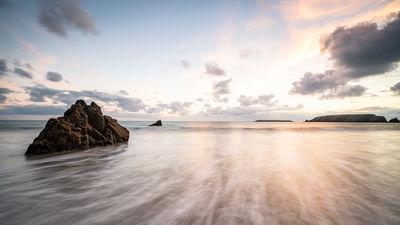 images of South Wales - Marloes Sands