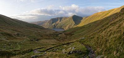 photo spots in United Kingdom - Small Water, Lake District