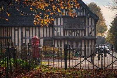 photos of London - The Ancient House, Walthamstow Village