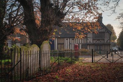 images of London - The Ancient House, Walthamstow Village