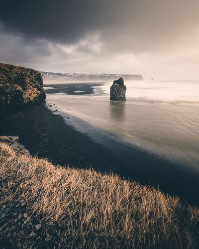 photo locations in Iceland - Dyrhólaey East Viewpoint