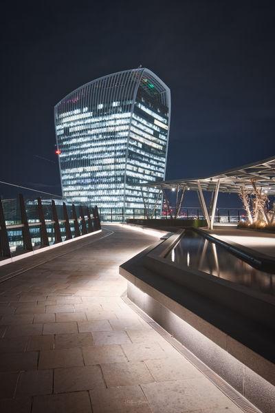 images of London - 120 Fenchurch Street Roof Garden