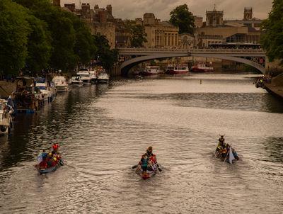 photography spots in United Kingdom - View of Lendal Bridge from Scarborough Bridge 