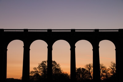 England photography locations - Ouse Valley Viaduct
