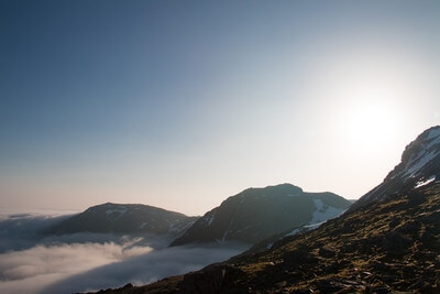 England photography spots - Scafell Pike, Lake District