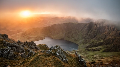 photography locations in Wales - Cadair Idris