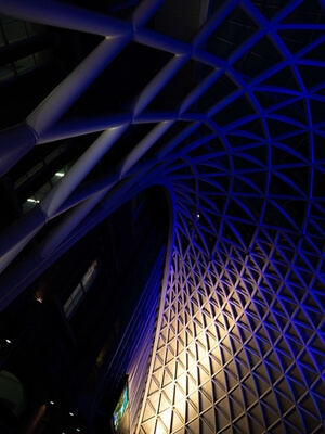 images of London - King's Cross Station