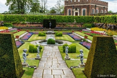 photos of London - Hampton Court Palace