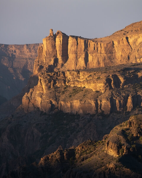 Diana's Viewpoint, Jebel Akhdar