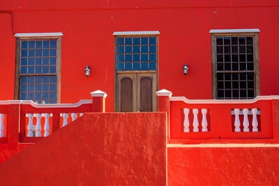 photo spots in South Africa - Bo-Kaap, Cape Town