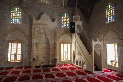 photo spots in Federacija Bosne I Hercegovine - Sisman Ibrahim Pasa Mosque