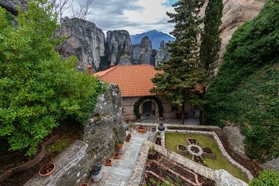 Rousanou monastery