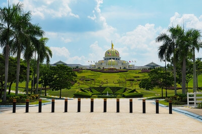 Malaysia National Palace