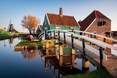 Amsterdam photography spots - Cheese Farm Catharina Hoeve, Zaanse Schans