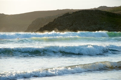 photos of South Wales - Whitesands Bay