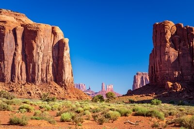Arizona instagram locations - The Thumb - Monument Valley