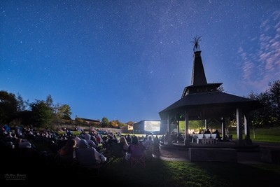 Events in United Kingdom - Outdoor Cinema