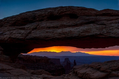 Utah photography spots - Mesa Arch