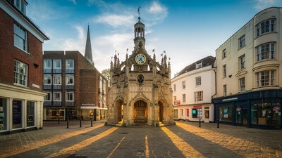photography spots in United Kingdom - The Market Cross