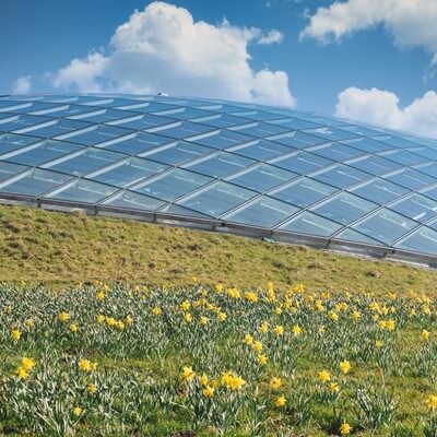 South Wales photo spots - National Botanic Garden of Wales