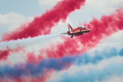 images of South Wales - Wales National Airshow