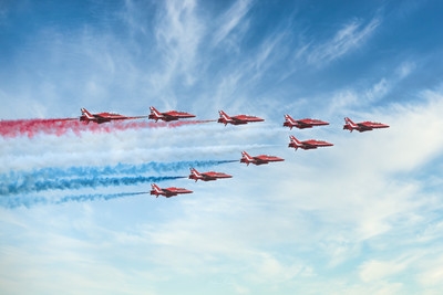 photos of South Wales - Wales National Airshow