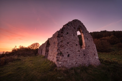 South Wales photography locations - Capel Mair