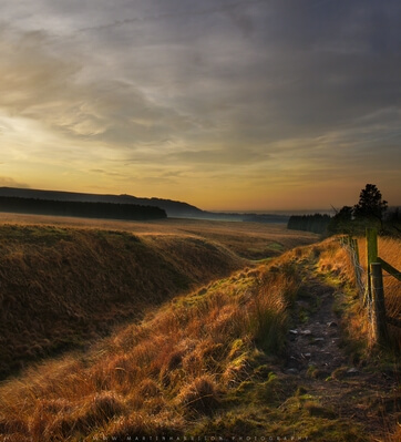 England photo locations - Anglezarke Moor View