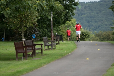 pictures of South Wales - Gnoll Country Park