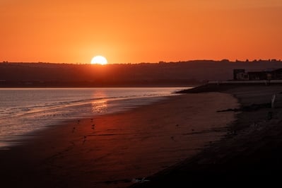 pictures of South Wales - Aberavon Beach