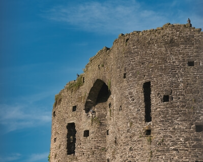 photos of South Wales - Neath Castle