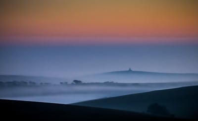 photography locations in England - Sussex Downs