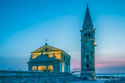 Citta Metropolitana Di Venezia photography locations - Chiesa della Madonna dell'Angelo in Caorle