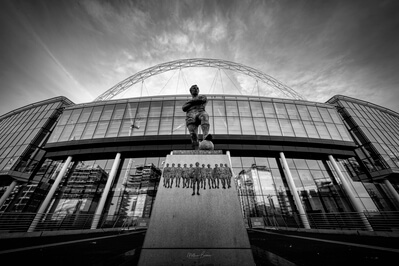 photos of London - Wembley Stadium - Exterior