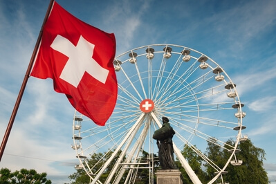 photography spots in Geneva - Geneva Wheel