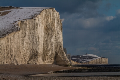 pictures of Brighton & South Downs - Coastguard Cottages & Seven Sisters