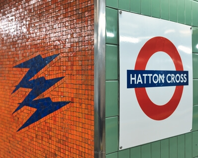 photos of London - Hatton Cross