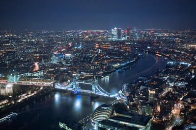 images of London - View From The Shard