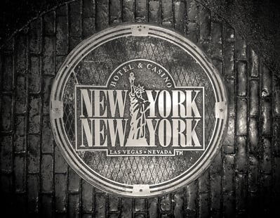 New York New York - Interior