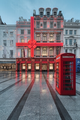 photo locations in London - Cartier New Bond Street