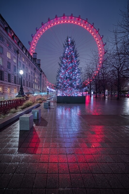 London photography locations - Jubilee Gardens