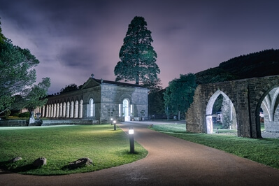 images of South Wales - Margam Country Park