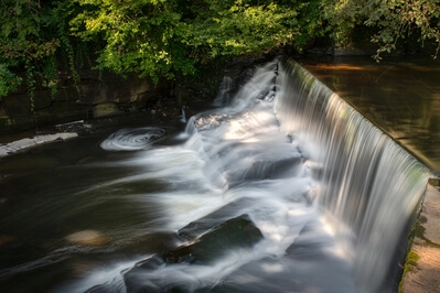photos of South Wales - Aberdulais Tin Works & Waterfall