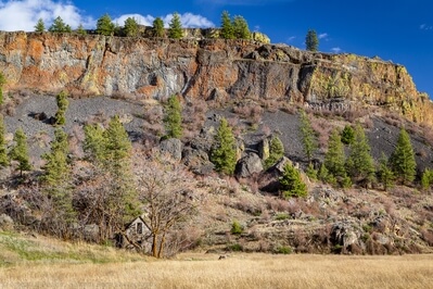 photo spots in United States - Northrup Canyon