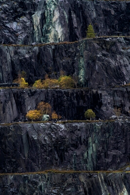photography locations in Wales - Dinorwic Slate Quarry