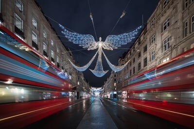 London instagram spots - Regent Street