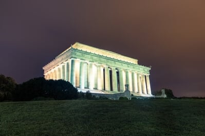 United States photo spots - Lincoln Memorial