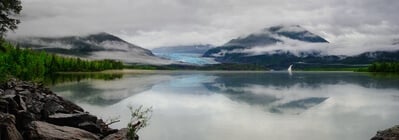 Alaska instagram locations - Mendenhall Glacier – West Glacier Trail